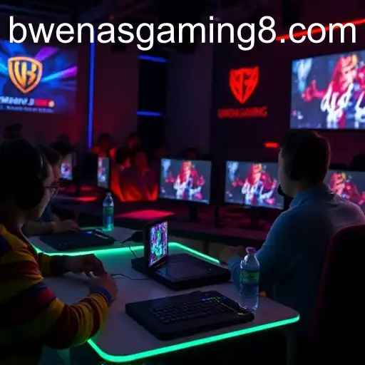 The Rise of Live Games: BwenasGaming's Impact in Gaming